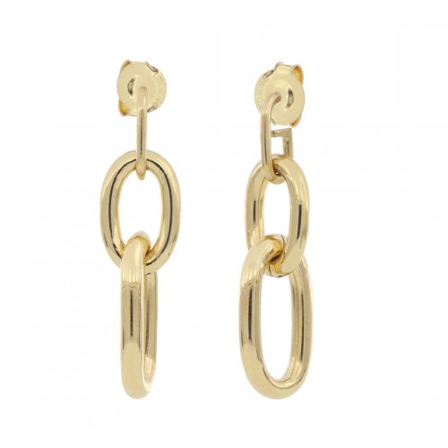 Earrings Unoaerre Woman in Bronze 1951 - 1951